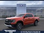 2024 Ford Ranger SuperCrew Cab 4WD Pickup for sale #FQ2287 - photo 1