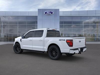 2024 Ford F-150 SuperCrew Cab 4WD Pickup for sale #FQ372 - photo 2