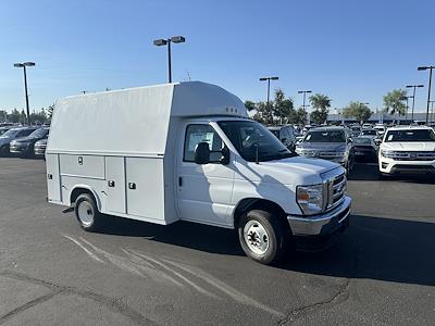 2024 Ford E-350 RWD, Knapheide KUV Service Utility Van for sale #FQ376 - photo 1