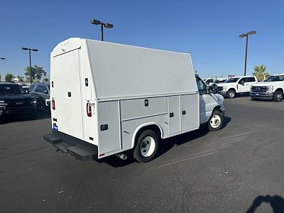 2024 Ford E-350 RWD, Knapheide KUV Service Utility Van for sale #FQ376 - photo 2