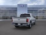 2024 Ford F-150 SuperCrew Cab 4WD, Pickup for sale #FQ483 - photo 8