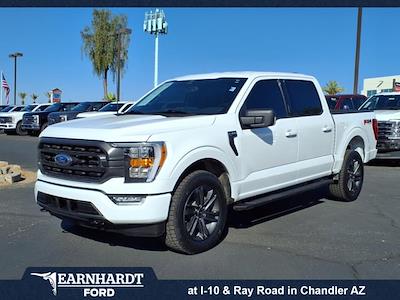 2023 Ford F-150 SuperCrew Cab 4WD Pickup for sale #FQ483A - photo 1