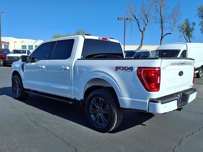 2023 Ford F-150 SuperCrew Cab 4WD Pickup for sale #FQ483A - photo 2