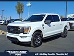 2023 Ford F-150 SuperCrew Cab 4WD Pickup for sale #FQ483A - photo 1