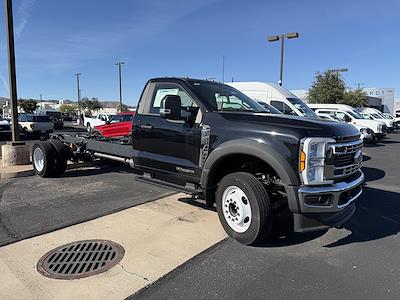 2024 Ford F-450 Regular Cab DRW 4x2 Cab Chassis for sale #FQ602 - photo 1
