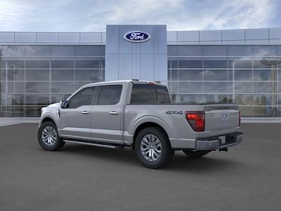 2024 Ford F-150 SuperCrew Cab 4WD Pickup for sale #FQ695 - photo 2