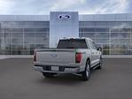 2024 Ford F-150 SuperCrew Cab 4WD Pickup for sale #FQ695 - photo 8