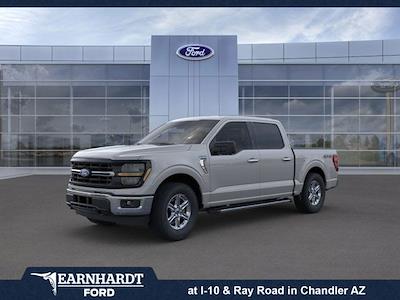 2024 Ford F-150 SuperCrew Cab 4WD, Pickup for sale #FQ742 - photo 1