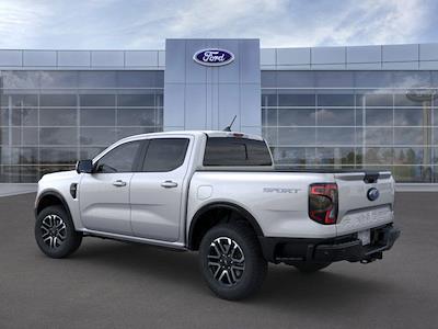 2024 Ford Ranger SuperCrew Cab RWD Pickup for sale #FQ756 - photo 2