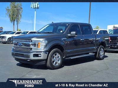 2019 Ford F-150 SuperCrew Cab 4WD Pickup for sale #FQ904A - photo 1