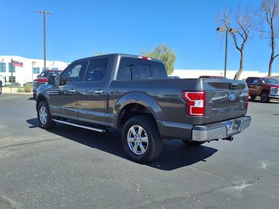 2019 Ford F-150 SuperCrew Cab 4WD Pickup for sale #FQ904A - photo 2