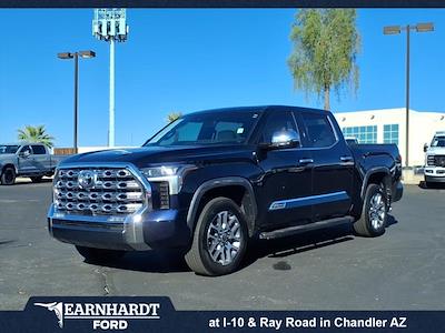 2024 Toyota Tundra CrewMax Cab 4WD Pickup for sale #FS0116A - photo 1