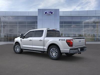 2025 Ford F-150 SuperCrew Cab 4WD Pickup for sale #FS0144 - photo 2