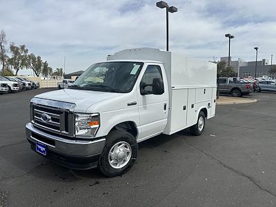 2025 Ford E-350 RWD Knapheide Service Utility Van for sale #FS0283 - photo 1