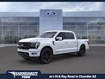 2025 Ford F-150 SuperCrew Cab 4WD Pickup for sale #FS0313 - photo 1