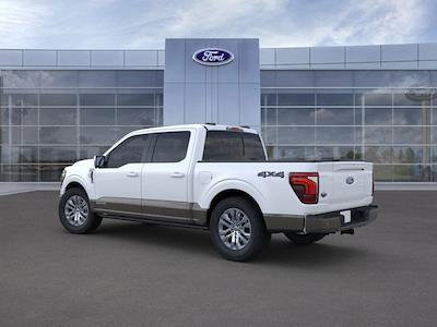 2025 Ford F-150 SuperCrew Cab 4WD Pickup for sale #FS0318 - photo 2