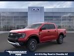 2025 Ford Ranger SuperCrew Cab 4WD Pickup for sale #FS0322 - photo 1