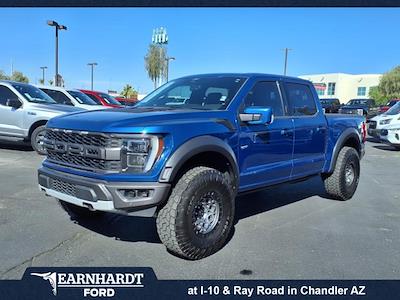 2022 Ford F-150 SuperCrew Cab 4WD Pickup for sale #FS0329B - photo 1