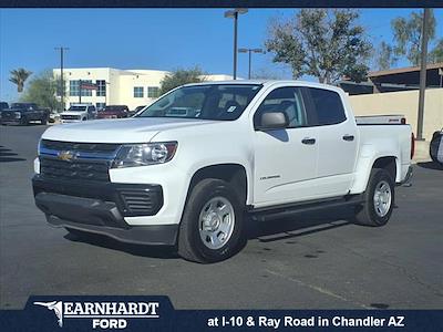 2021 Chevrolet Colorado Crew Cab RWD Pickup for sale #FS0355A - photo 1