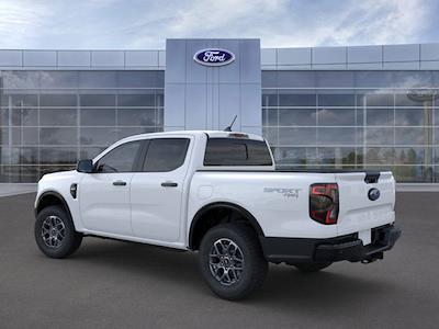 2025 Ford Ranger SuperCrew Cab 4WD Pickup for sale #FS0440 - photo 2