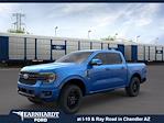2025 Ford Ranger SuperCrew Cab 4WD Pickup for sale #FS0483 - photo 1