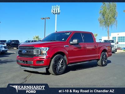 2020 Ford F-150 SuperCrew Cab RWD Pickup for sale #FS0487A - photo 1