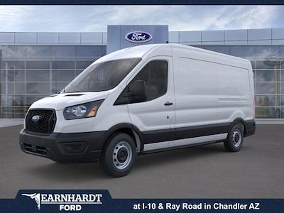 2025 Ford Transit 250 Medium Roof RWD Empty Cargo Van for sale #FS0551 - photo 1