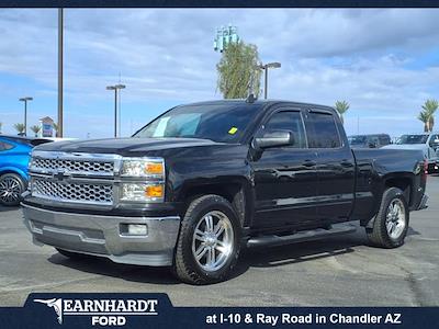 2015 Chevrolet Silverado 1500 Double Cab RWD Pickup for sale #FS0566AA - photo 1