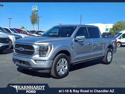 2022 Ford F-150 SuperCrew Cab 4WD Pickup for sale #FS0677A - photo 1