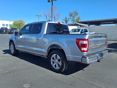 2022 Ford F-150 SuperCrew Cab 4WD Pickup for sale #FS0677A - photo 2