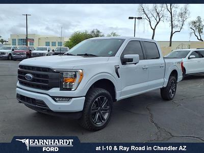 2022 Ford F-150 SuperCrew Cab 4WD Pickup for sale #FS0780A - photo 1