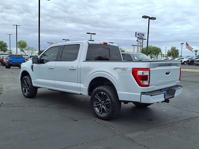 2022 Ford F-150 SuperCrew Cab 4WD Pickup for sale #FS0780A - photo 2