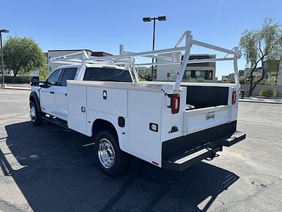 2025 Ford F-450 Crew Cab DRW 4x2 Knapheide Service Truck for sale #FS0799 - photo 2