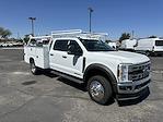 New 2025 Ford F-450 Crew Cab Knapheide 6108D54F40 9' Service Truck for sale #FS0799 - photo 4