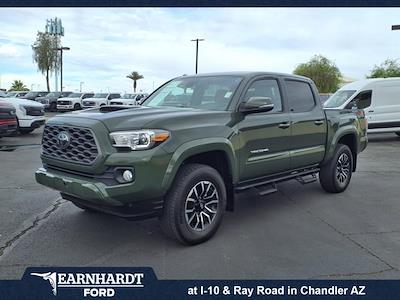 2022 Toyota Tacoma Double Cab 4WD Pickup for sale #FS0837A - photo 1