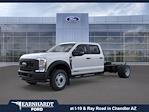 2025 Ford F-450 Crew Cab DRW RWD Cab Chassis for sale #FS0847 - photo 1