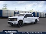 2025 Ford F-150 SuperCrew Cab 4WD Pickup for sale #FS0856 - photo 1