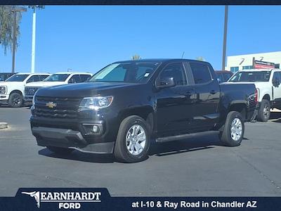 2021 Chevrolet Colorado Crew Cab 4WD Pickup for sale #FS0859A - photo 1