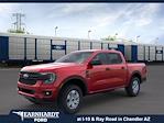 2025 Ford Ranger SuperCrew Cab 4WD Pickup for sale #FS0864 - photo 1