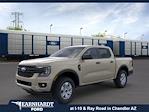 2025 Ford Ranger SuperCrew Cab 4WD Pickup for sale #FS0870 - photo 1