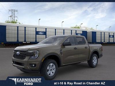 2025 Ford Ranger SuperCrew Cab 4WD Pickup for sale #FS0871 - photo 1