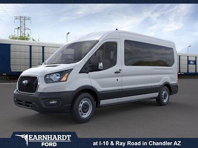 2025 Ford Transit 350 Medium Roof RWD Passenger Van for sale #FS0894 - photo 1