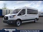 2025 Ford Transit 350 Medium Roof RWD Passenger Van for sale #FS0894 - photo 1