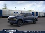 2025 Ford F-150 SuperCrew Cab 4WD Pickup for sale #FS0911 - photo 1