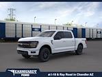 2025 Ford F-150 SuperCrew Cab 4WD Pickup for sale #FS0915 - photo 1