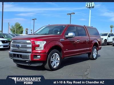 2016 Ford F-150 SuperCrew Cab 4WD Pickup for sale #FS0927A - photo 1