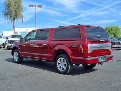 2016 Ford F-150 SuperCrew Cab 4WD Pickup for sale #FS0927A - photo 2