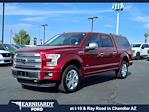 2016 Ford F-150 SuperCrew Cab 4WD Pickup for sale #FS0927A - photo 1