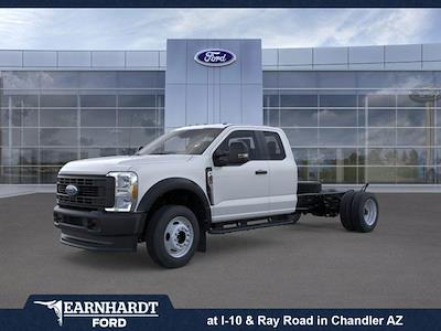 2025 Ford F-450 Super Cab DRW 4WD Cab Chassis for sale #FS0961 - photo 1
