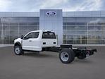 2025 Ford F-450 Super Cab DRW 4WD Cab Chassis for sale #FS0961 - photo 2